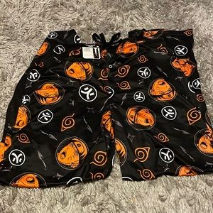 Brand new Men’s 2X Naruto sleep pants